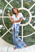 Lade das Bild in den Galerie-Viewer, PANTS ALEX MOONSTONE SAPPHIRE HOT LAVA