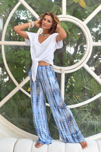 Lade das Bild in den Galerie-Viewer, PANTS ALEX MOONSTONE SAPPHIRE HOT LAVA