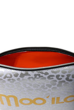 Lade das Bild in den Galerie-Viewer, MOO'ILO FLIPIS LEO WEISS SILBER TRANSPARENT
