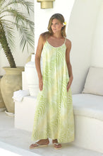 Lade das Bild in den Galerie-Viewer, DRESS ANNA COSMIC HOT LAVA