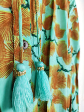 Lade das Bild in den Galerie-Viewer, DRESS GINGER ULUWATU HOT LAVA