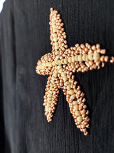 Lade das Bild in den Galerie-Viewer, TUNIKA STARFISH BLACK/BRONZE HOT LAVA