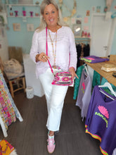 Lade das Bild in den Galerie-Viewer, ETHNO CROSSBODY TASCHE SHARY