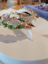 Lade das Bild in den Galerie-Viewer, MOO'ILO FLIPIS WEISS-DIAMANT BUNT
