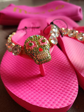 Lade das Bild in den Galerie-Viewer, MOO'ILO FLIPIS PINK-SKULL