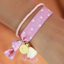 Lade das Bild in den Galerie-Viewer, LOVE IBIZA ARMBAND COACHELLA NO. 102