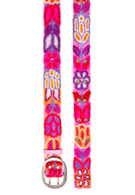Lade das Bild in den Galerie-Viewer, ETHNO GÜRTEL PERU FLORCITA PASSION