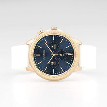Lade das Bild in den Galerie-Viewer, OOZOO SMARTWATCH WEISS/ROSÉGOLD - hippie style and more