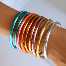 Lade das Bild in den Galerie-Viewer, ARMBAND BUDDHA GOOD LUCK CHAMPAGNE LOVE IBIZA