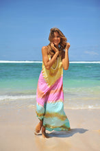 Lade das Bild in den Galerie-Viewer, DRESS ANNA BRASIL HOT LAVA