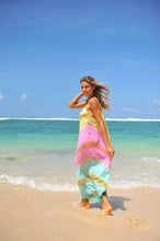 Lade das Bild in den Galerie-Viewer, DRESS ANNA BRASIL HOT LAVA