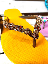 Lade das Bild in den Galerie-Viewer, CHANCLAS LUNA MANGO SIMONE HERRERA