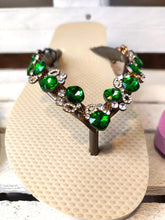 Lade das Bild in den Galerie-Viewer, CHANCLAS VALENTINA MULTICOLOR SIMONE HERRERA