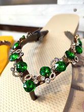 Lade das Bild in den Galerie-Viewer, CHANCLAS VALENTINA MULTICOLOR SIMONE HERRERA