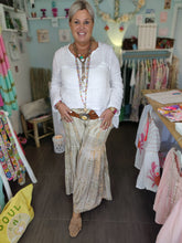 Lade das Bild in den Galerie-Viewer, HOSE BRASIL MOONSTONE TAUPE HOT LAVA