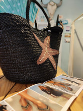 Lade das Bild in den Galerie-Viewer, BASKET STARFISH BLACK/BRONZE HOT LAVA