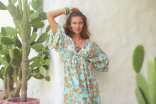 Lade das Bild in den Galerie-Viewer, DRESS ALANA ULUWATU HOT LAVA