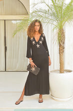Lade das Bild in den Galerie-Viewer, KAFTAN STARFISH BLACK/BRONZE HOT LAVA