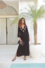 Lade das Bild in den Galerie-Viewer, KAFTAN STARFISH BLACK/BRONZE HOT LAVA