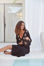 Lade das Bild in den Galerie-Viewer, KAFTAN STARFISH BLACK/BRONZE HOT LAVA