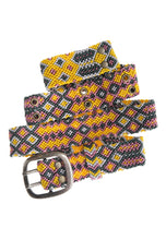 Lade das Bild in den Galerie-Viewer, ETHNO GÜRTEL PERU ADRIANA HONEY