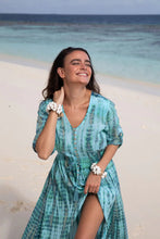 Lade das Bild in den Galerie-Viewer, DRESS MILA BLUE MOON HOT LAVA
