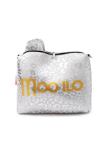 Lade das Bild in den Galerie-Viewer, MOO'ILO FLIPIS LEO WEISS SILBER TRANSPARENT
