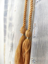 Lade das Bild in den Galerie-Viewer, BOHO TRÄGERKLEID BEIGE HELLBLAU ONE SIZE
