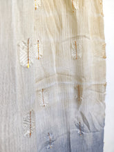 Lade das Bild in den Galerie-Viewer, BOHO TRÄGERKLEID BEIGE HELLBLAU ONE SIZE
