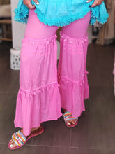 Lade das Bild in den Galerie-Viewer, HOSE LANG PINK ANTICA SARTORIA ONE SIZE
