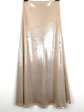 Lade das Bild in den Galerie-Viewer, GLAM MAXI ROCK GOLD METALLIC ONE SIZE
