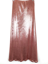 Lade das Bild in den Galerie-Viewer, GLAM MAXI ROCK ROSÉGOLD METALLIC ONE SIZE
