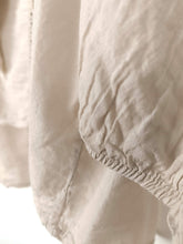 Lade das Bild in den Galerie-Viewer, TUNIKA VOLANT BEIGE ONE SIZE
