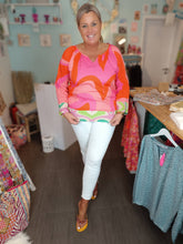 Lade das Bild in den Galerie-Viewer, BLUSE FANCY 4 BLOUSE SOUL KATHRINE
