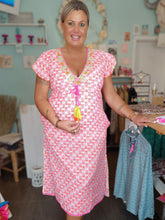 Lade das Bild in den Galerie-Viewer, S24 125 DRESS PLACE DU SOLEIL
