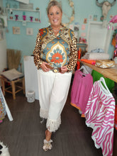 Lade das Bild in den Galerie-Viewer, TUNIKA SOUL KATHRINE AVA TUNIC PRINT 15
