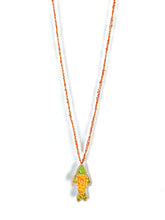 Lade das Bild in den Galerie-Viewer, CHAIN LINA FISH SOUL KATHRINE COLOR 2 ORANGE SPRING SUMMER 2026
