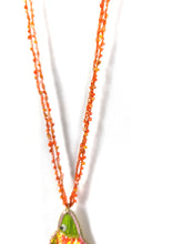 Lade das Bild in den Galerie-Viewer, CHAIN LINA FISH SOUL KATHRINE COLOR 2 ORANGE SPRING SUMMER 2026
