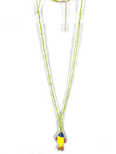 Lade das Bild in den Galerie-Viewer, CHAIN LINA FISH SOUL KATHRINE COLOR 1 GREEN SPRING SUMMER 2026
