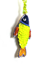 Lade das Bild in den Galerie-Viewer, CHAIN LINA FISH SOUL KATHRINE COLOR 1 GREEN SPRING SUMMER 2026
