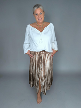 Lade das Bild in den Galerie-Viewer, SKIRT SAMMY DESERT BROWN HOT LAVA

