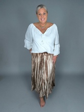 Lade das Bild in den Galerie-Viewer, SKIRT SAMMY DESERT BROWN HOT LAVA
