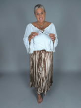 Lade das Bild in den Galerie-Viewer, SKIRT SAMMY DESERT BROWN HOT LAVA
