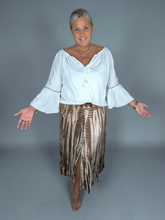 Lade das Bild in den Galerie-Viewer, SKIRT SAMMY DESERT BROWN HOT LAVA
