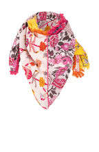 Lade das Bild in den Galerie-Viewer, S26 458 SCARF PLACE DU SOLEIL 4 PATCHES
