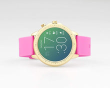 Lade das Bild in den Galerie-Viewer, OOZOO SMARTWATCH PINK GOLD - hippie style and more
