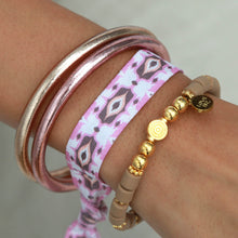 Lade das Bild in den Galerie-Viewer, LOVE IBIZA ARMBAND DOLCE TAUPE
