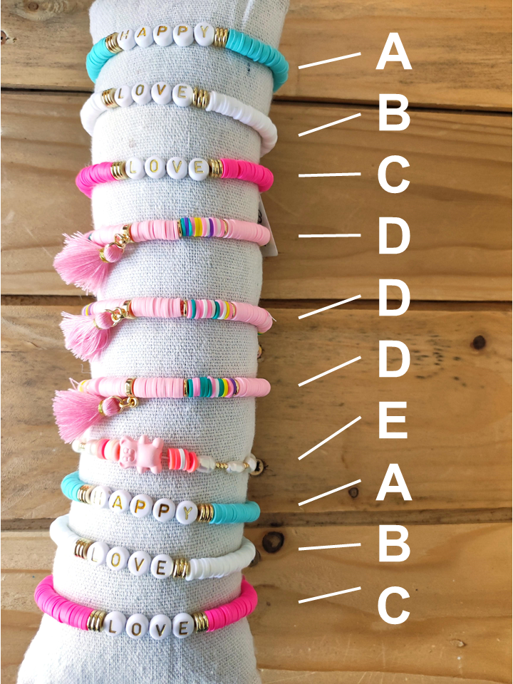 ARMBAND VARIATIONEN