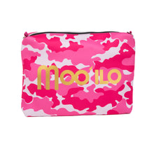 Lade das Bild in den Galerie-Viewer, MOO&#39;ILO FLIPIS CAMOUFLAGE PINK PEACE
