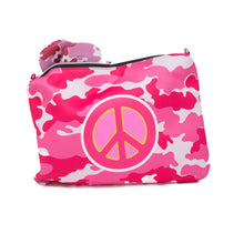 Lade das Bild in den Galerie-Viewer, MOO&#39;ILO FLIPIS CAMOUFLAGE PINK PEACE
